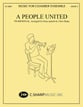 A People United cover